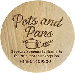 Pots and Pans logo