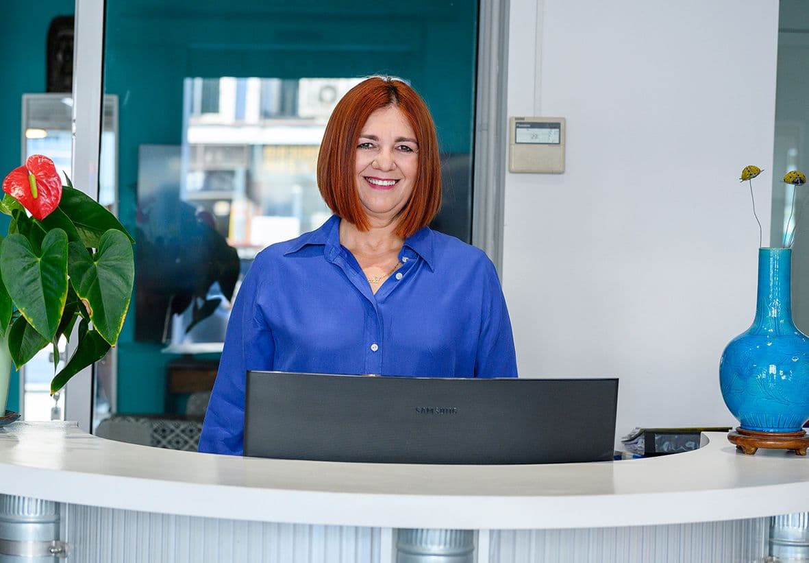 María José Madueño